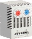 IEK YCE-DTNO-NC-60 Термостат двухканальный от 0 до +60C NO+NC