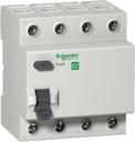 Schneider Electric Easy9 EZ9R64440 Выключатель дифференциального тока четырехполюсный 40А 300мА (тип AC)