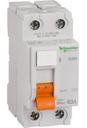 Schneider Electric Домовой 11456 Выключатель дифференциального тока двухполюсный 63А 300мА (тип AC)