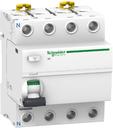 Schneider Electric Acti 9 A9R44440 Выключатель дифференциального тока четырехполюсный 40А 300мА (тип AC)