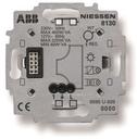 ABB Niessen 2CLA813000A1001 Светорегулятор клавишный (450 Вт, под рамку, с/у)
