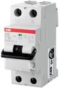 ABB DS201 2CSR255040R1105 Автоматический выключатель дифференциального тока однополюсный+N 10А (тип AC, 6 кА)