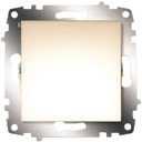 ABB Zena 609-012500-201 Выключатель одноклавишный (10 А, под рамку, подсветка, с/у, жемчужный)