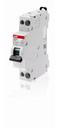ABB DSN201 2CSR255050R1164 Автоматический выключатель дифференциального тока однополюсный+N 16А (тип AC, 6 кА)
