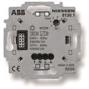 ABB Niessen 2CLA813010A1001 Выключатель электронный с таймером (10 А, механизм, с/у)