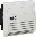 IEK YCE-FF-021-55 Вентилятор с фильтром 21 куб.м./час IP55