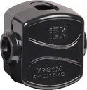 IEK UKZ-872M Зажим ответвительный У-872М (95-150/95-120 мм²) IP20