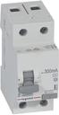 Legrand RX3 402033 Выключатель дифференциального тока двухполюсный 40А 0.3А (тип AC)