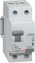 Выключатель дифференциального тока 2P 40А 0.03А RX3 (тип AC)