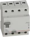 Legrand RX3 402075 Выключатель дифференциального тока четырехполюсный 40А 0.03А (тип А)