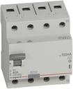Legrand RX3 402068 Выключатель дифференциального тока четырехполюсный 63А 0.1А (тип AC)