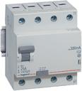 Legrand RX3 402070 Выключатель дифференциального тока четырехполюсный 25А 0.3А (тип AC)