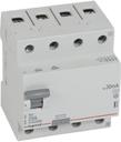 Выключатель дифференциального тока 4P 25А 0.03А RX3 (тип AC)