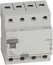 Legrand RX3 402064 Выключатель дифференциального тока четырехполюсный 63А 0.03А (тип AC)