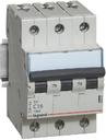 Legrand TX3 403944 Автоматический выключатель трехполюсный 16А (10 кА, C)
