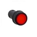 EKF sw2c-md-r Кнопка SW2C-10D с подсветкой красная NO PROxima