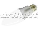Arlight 015978 E27 CR-DP Candle-M 6W Day White светодиодная лампа