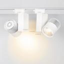 Arlight 022055 LGD-2271WH-2x30W-4TR Warm White 24deg Светодиодный светильник