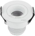 Arlight 015398 LTM-R45WH 3W Warm White 30deg светодиодный светильник