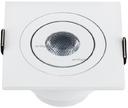 Arlight 015395 LTM-S60x60WH 3W Warm White 30deg светодиодный светильник