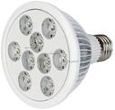 Arlight 014131 MDSV-PAR30-9x1W 35deg White светодиодная лампа