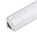 Arlight 019327 Профиль SL-KANT-H15-2000 ANOD