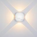 Arlight 021819 Светильник LGD-Wall-Orb-4WH-8W Warm White