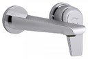 Jacob Delafon Avid E97358-CP Смеситель встраиваемый (1/2", однозахватный, картридж)