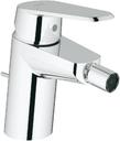 Grohe Eurodisc Cosmopolitan 33244002 Смеситель для биде (3/8", однозахватный, картридж, донный клапан)