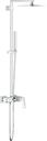 Grohe Euphoria Cube System 23147001 Смеситель (1/2", однозахватный, картридж)
