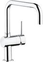 Grohe Minta 32488000 Смеситель для мойки (3/8", однозахватный, картридж)