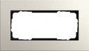 Gira Esprit Linoleum-Multiplex 1002220 Рамка 2-постовая (светло-серая)