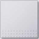 Gira TX_44 012666 Переключатель одноклавишный с самовозвратом (10 А, под рамку, скрытая установка, белый)