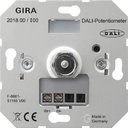 Gira 201800 Потенциометр DALI (механизм, скрытая установка)