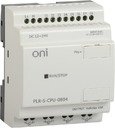 IEK PLR-S-CPU-0804 Логическое реле PLR-S. CPU0804 серии ONI