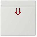 Simon Simon 82 82078-60 Накладка карточного выключателя (индикация, белая)