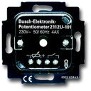 ABB 2CKA006599A2873 BJE Мех Светорегулятор поворотный для люм/ламп с эл-ным ПРА (ЭПРА 1-10В DC, упр 1-10 В, 50 мА)