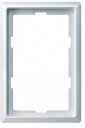 Schneider Electric Merten Artec MTN481919 Рамка 1.5-постовая (вертикальная, белоснежная)