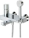 Oras Il Bagno Alessi One 8545 Смеситель (1/2", однозахватный, кнопочный дивертор)