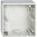Schneider Electric Merten Artec MTN512119 Коробка для наружного монтажа (универсальная, полярно-белая)