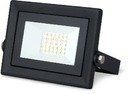 Прожектор LED Qplus 20W IP65 6500К черный 1/40