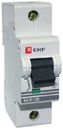 EKF mcb47125-1-100C Автоматический выключатель 1P 100А (C) 15кА ВА 47-125 PROxima