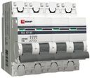 EKF mcb4763-4-20C-pro Автоматический выключатель 4P 20А (C) 4,5kA ВА 47-63 PROxima