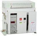 EKF mccb45-2000-2000 Выключатель автоматический ВА-45 2000/2000А 3P 50кА стационарный PROxima
