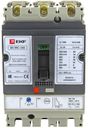 EKF mccb99C-160-100 Выключатель автоматический ВА-99C (Compact NS) 160/100А 3P 36кА PROxima