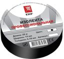 EKF plc-iz-a-b Изолента класс А (профессиональная) (0,18х19мм) (20м.) черная PROxima