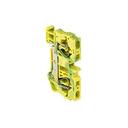 EKF plc-jxb-st-6-pen Колодка клеммная самозажимная JXB-ST-6 земля PROxima