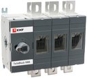 EKF tb-s-200-3p-rev Рубильник 200A 3P реверсивный без рукоятки управления TwinBlock