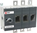 EKF tb-s-630-3p Рубильник 630A 3P без рукоятки управления TwinBlock PROxima