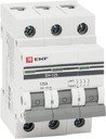 EKF SL125-3-125-pro Выключатель нагрузки 3P 125А ВН-125 PROxima